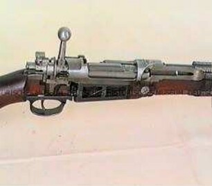 Gewehr 98, Schnittmodell