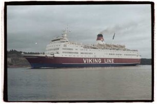 Turella, Viking Line, Mariehamn