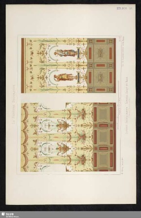 No. 37 Lambris Salle A Manger Lambris Salle De Bain (Genre Renaissance)