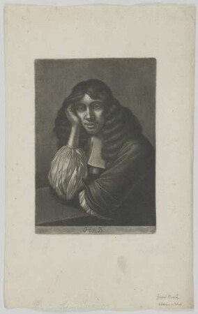 Bildnis des Hans Braun