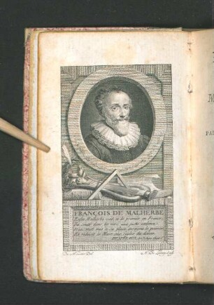 Francois De Malherbe