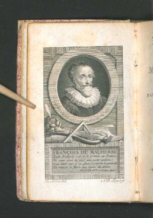 Francois De Malherbe