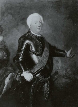 Friedrich Wilhelm I., König in Preußen