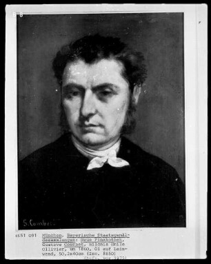 Bildnis Emile Ollivier