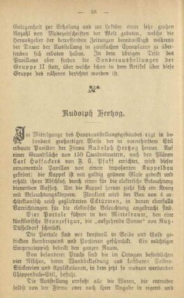 Rudolph Hertzog