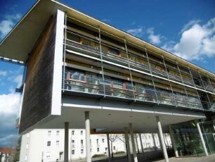 Dresden: Max-Planck-Institut für Physik und Chemie fester Stoffe