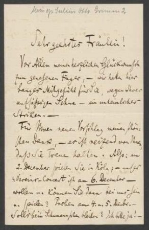 Brief an Emma Brandes : 05.11.1873
