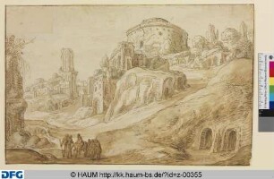 Römische Landschaft