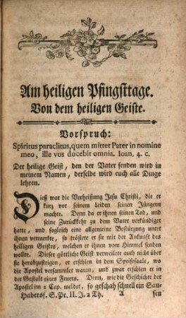 Predigten auf alle Sonntage des ganzen Jahres : vier Jahrgänge, 2,2