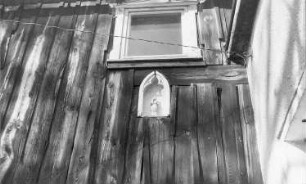 Panschwitz-Kuckau-Cannewitz. Wassermühle, Detail