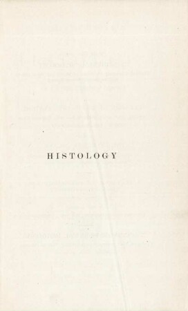 The essentials of histology : descriptive and practical ; for the use of students