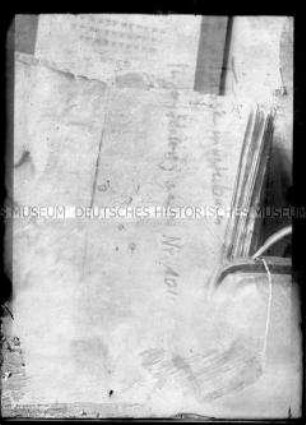 Tressen-Musterbuch: Infanterie-Regiment No. 10