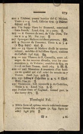 179-183, Folio.