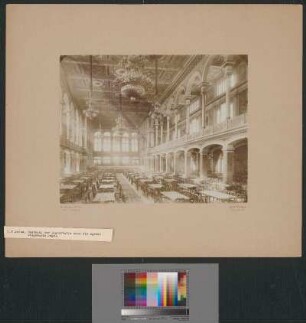 Festsaal der Liederhalle Stuttgart