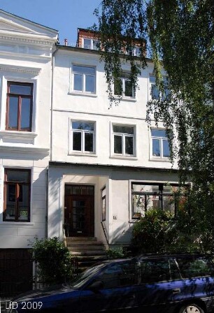 Bremen, Ostertor, Kreftingstraße 16