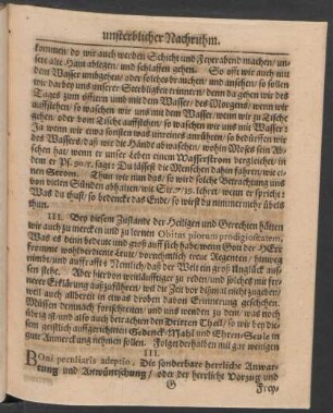 III. Boni peculiaris adeptio.