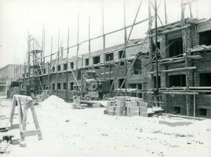 Siedlung Hellerhof, Frankfurt am Main, 1952