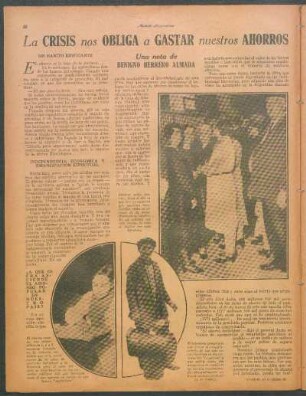 Independencia económica y emancipación espiritual