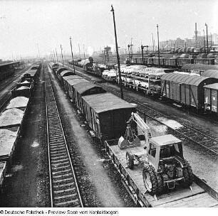 Güterbahnhof