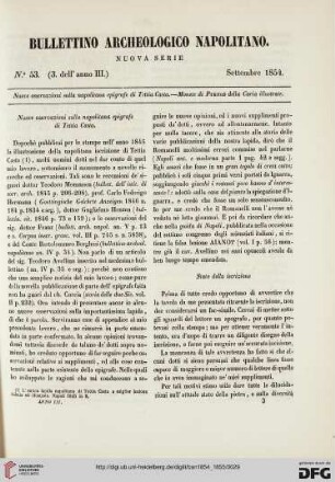 Nr. 53 (Settembre 1854)
