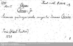 Theologia catholica B 1556