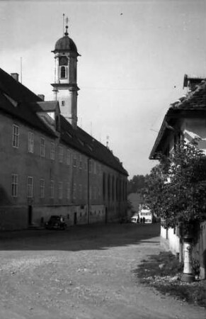 Bad Wörishofen: Kloster