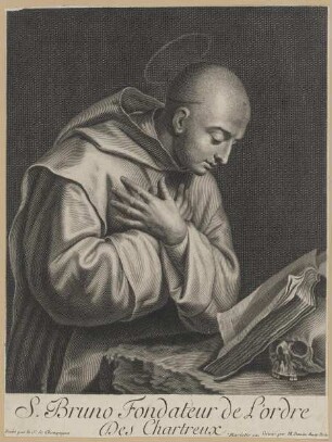 Bildnis des Bruno