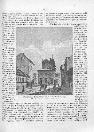 Die ehemalige Sternwarte zu Berlin in der Dorotheenstraße