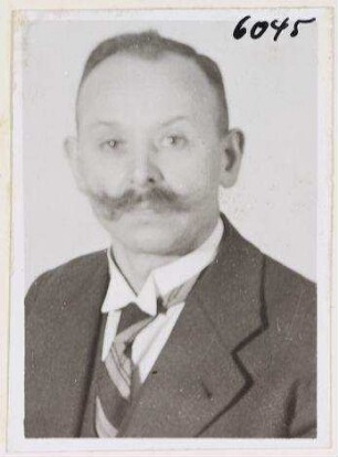 Franz Papendick, Schießmeister, Zeche Prosper III
