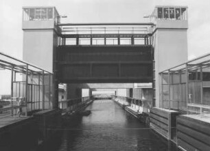 Schiffshebewerk Lüneburg/Elbe-Seitenkanal