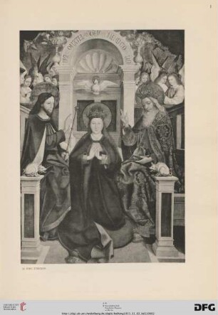 Tafel I - XLI