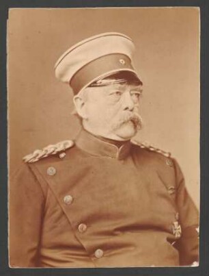 [Bildnis Otto von Bismarck]