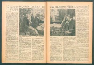 Pequeña cronica de una felicidad perdida