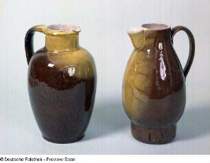 Krug : Kanne und Krug (1977/1978)