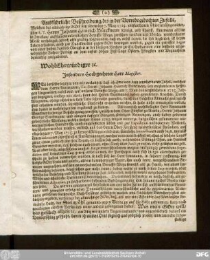 [Vesper-Predigt zu St. Catharinen.]
