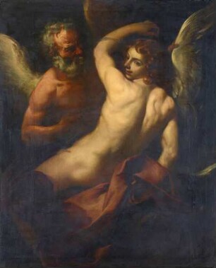Daedalus und Ikarus