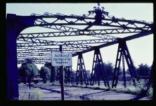 Grenze b. Alt-Schönow 14.8.66.