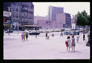 Kurfürstendamm 6.7.69.