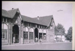 Bf. Stuttgart Westbahnhof