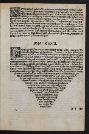 [Das I - XXXVII Capitel.]
