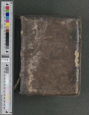 Breviarium : Pars aestivalis ; Cod. Petri 42