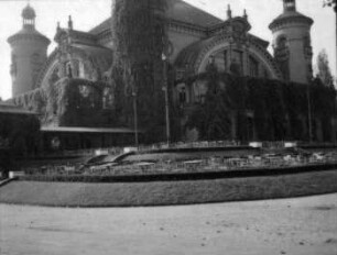 Leipzig: Palmengartenhaus