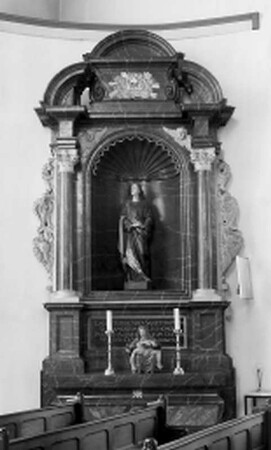Katholische Pfarrkirche St. Dionysius; Kelkheim, Am Kirchplatz 4, Am Kirchplatz