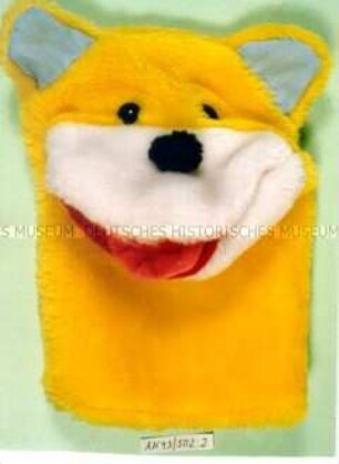 Handpuppe