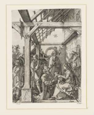 Anbetung der Könige