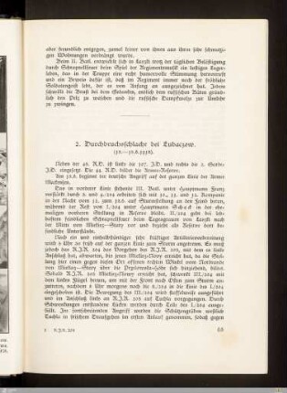 2. Durchbruchsschlacht bei Lubaczow