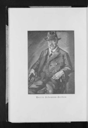 Paul v. Hedemann=Heespen