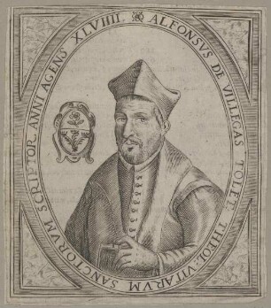 Bildnis des Alfonsvs de Villegas