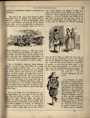 "Der Teufel und sein Liebchen"