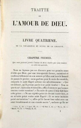 Oeuvres complètes de Saint François de Sales, évêque et prince de Genève : publiées d'après les manuscrits et les éditions les plus correctes avec un grand nombre de pièces inédites, 2